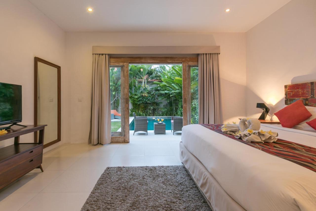 Villa Briana Seminyak By Villas R Us Exterior photo
