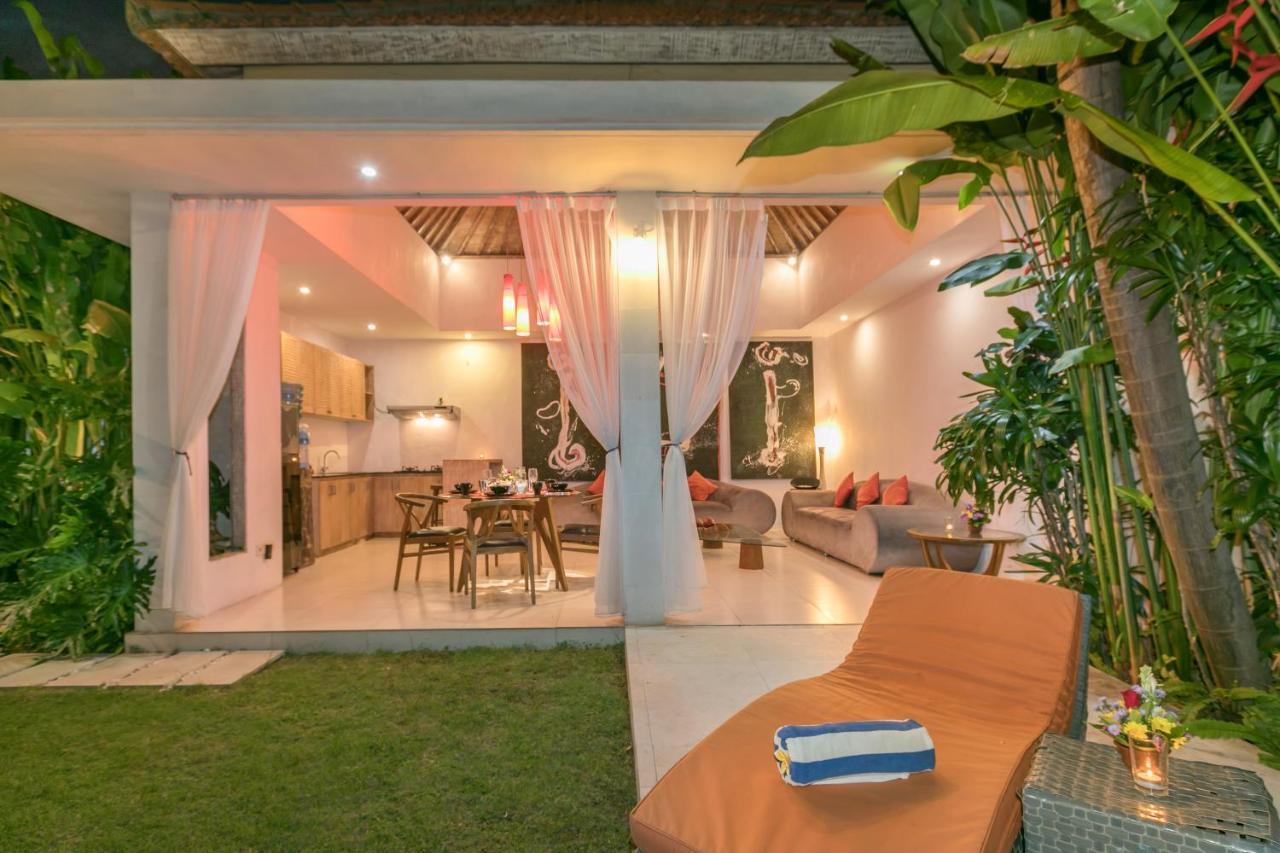 Villa Briana Seminyak By Villas R Us Exterior photo