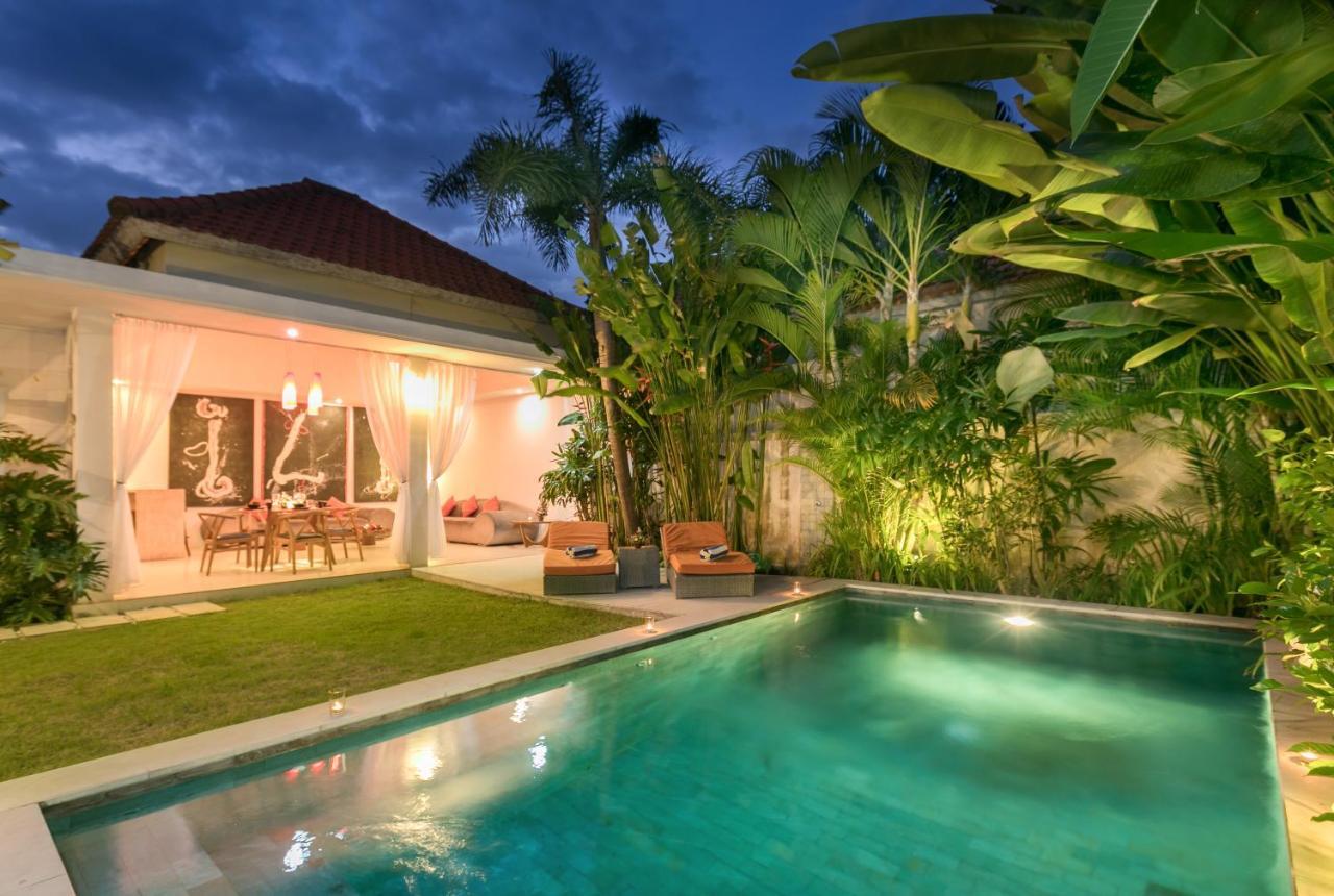 Villa Briana Seminyak By Villas R Us Exterior photo