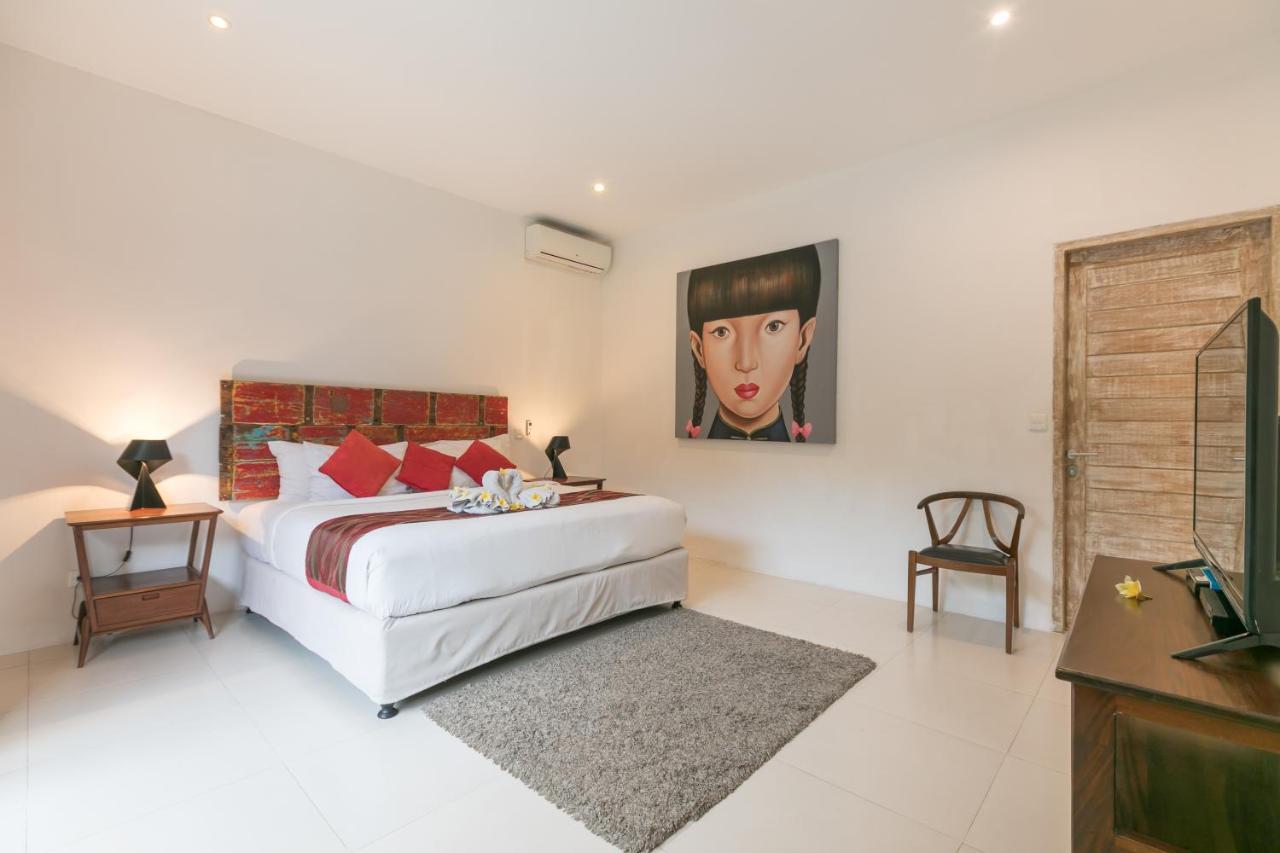Villa Briana Seminyak By Villas R Us Exterior photo